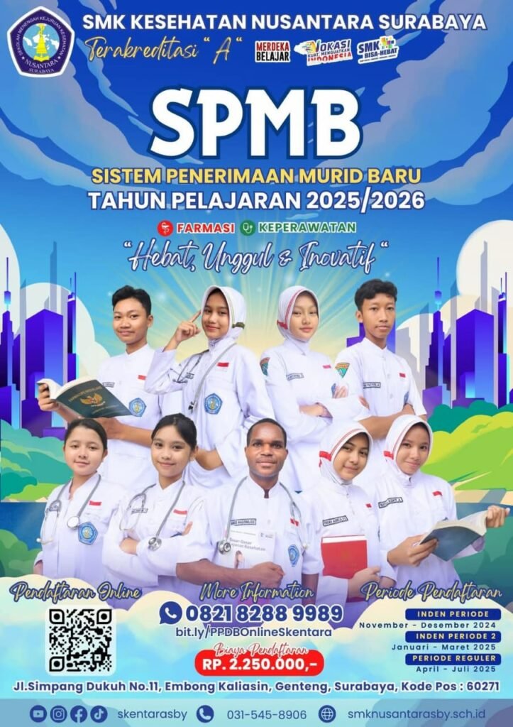 SPMB SMK Nusantara